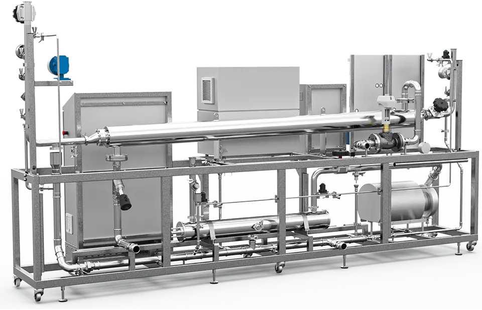Water treatment Hydroloop