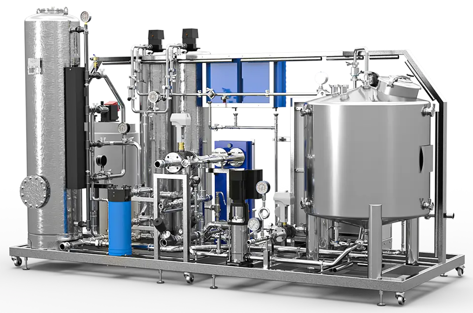 Water Pretreatment