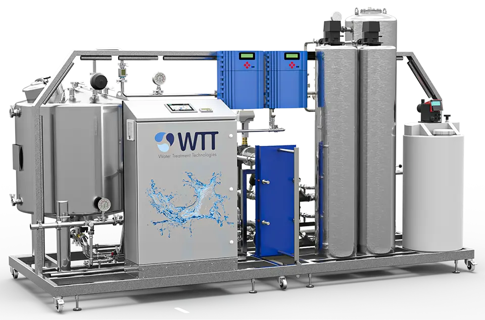 Water Pretreatment