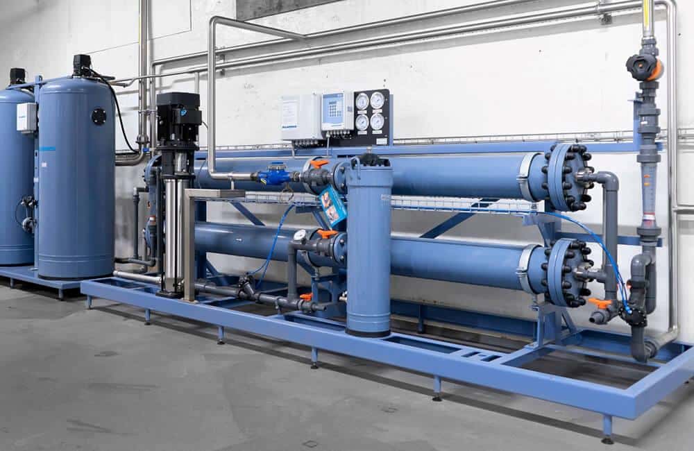 Reverse Osmosis Units